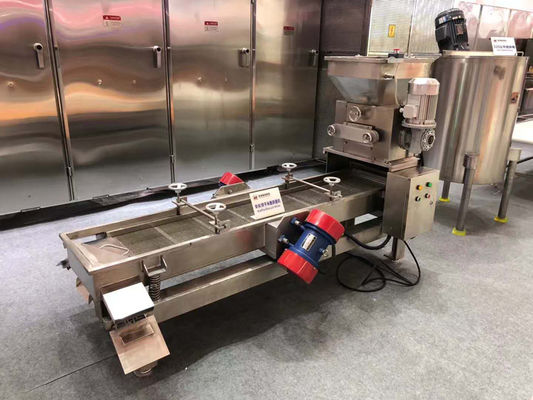 Máy cán đường hoàn toàn tự động nhà cung cấp