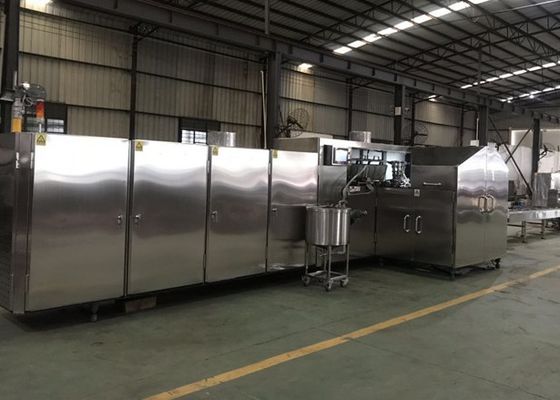 2500 chiếc / h Máy làm đường nhà cung cấp