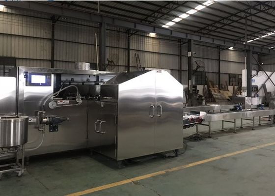 Máy làm kem tự động thương mại nhà cung cấp