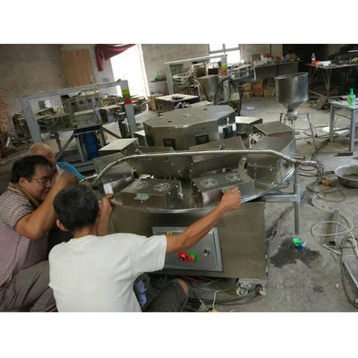 Dây chuyền sản xuất khí đốt bánh quế nhà cung cấp